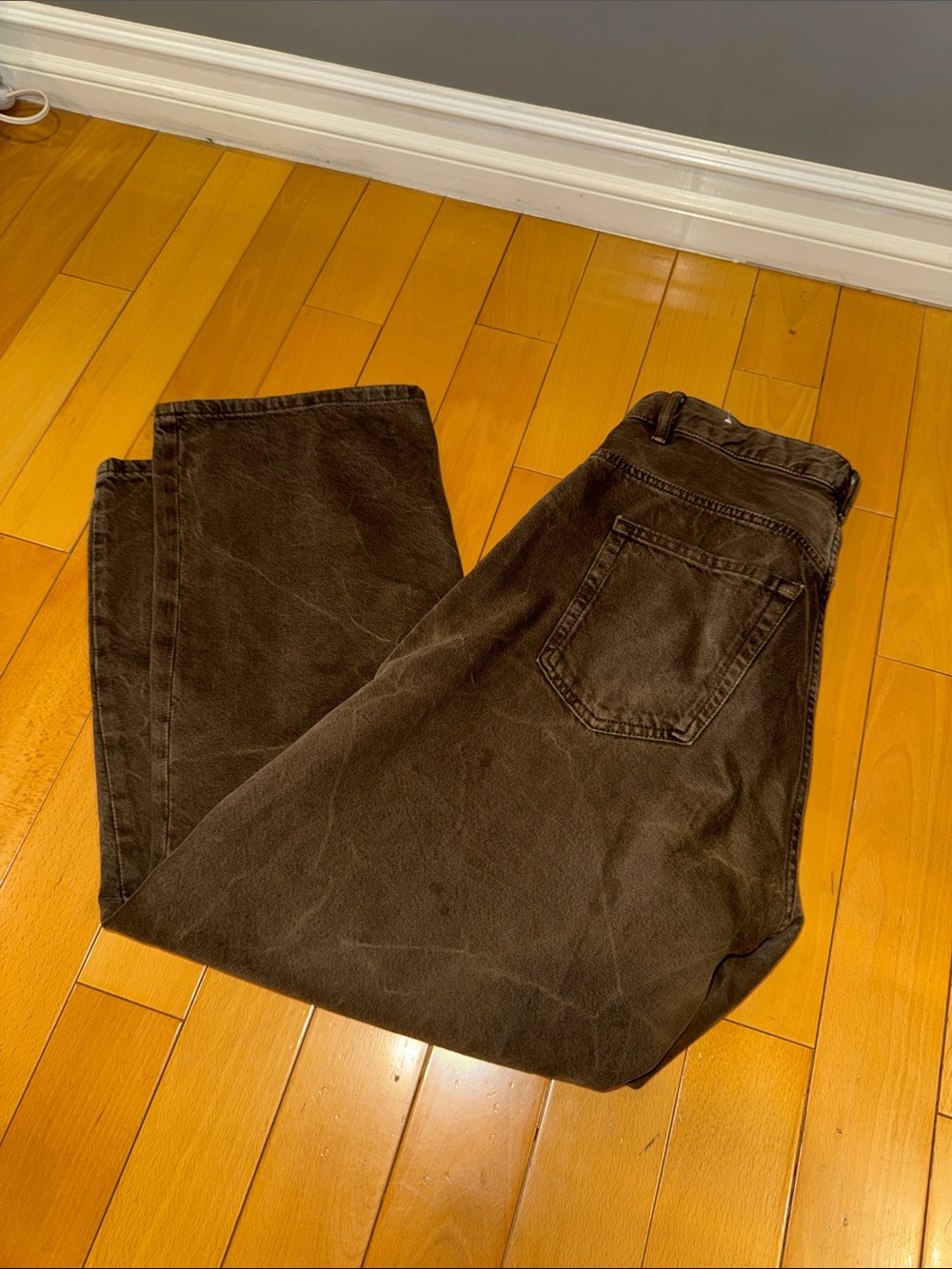 Zara jeans